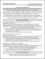 Sample Resumes | Resume Results